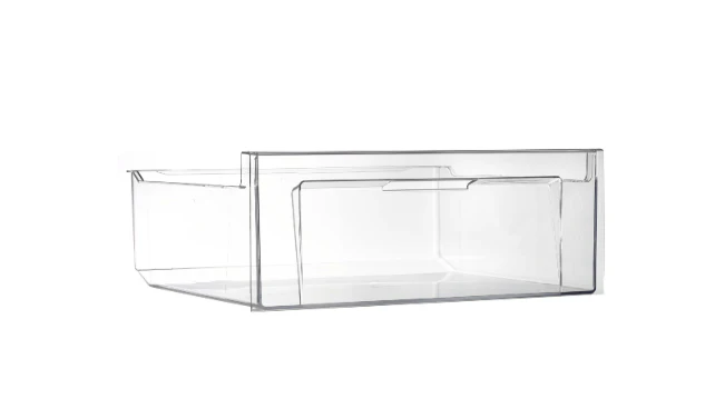 SMEG WHIRLPOOL INDESIT Fridge Freezer Drawer - Upper/Middle - 410mm x 360mm 480132101021