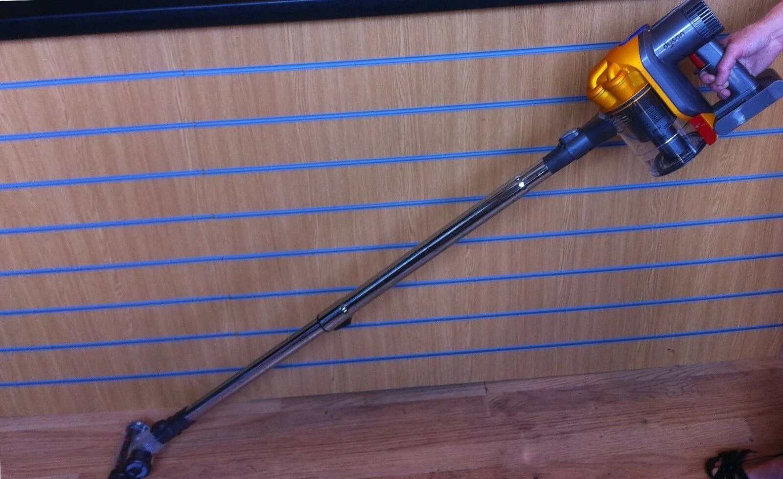 Telescopic Extension Rod Wand Tube For Dyson DC31 DC34 DC35 DC44 Vacuum Cleaner - Image 3