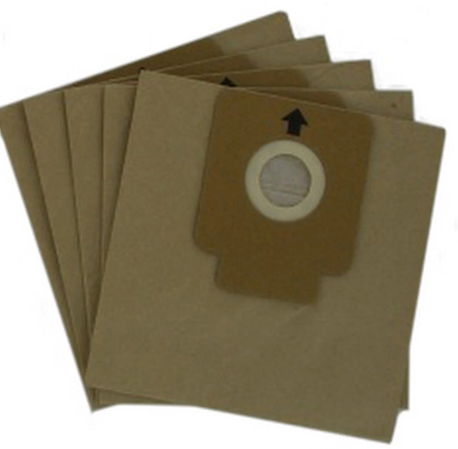 Ten Dust Bags for Hoover Flash TF2005 Vacuum Cleaner H58 , H63 . H64