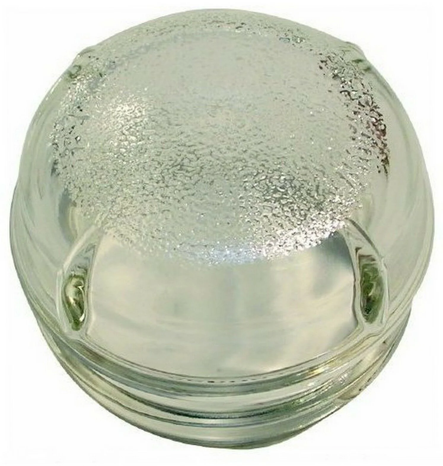 Threaded Glass Lamp Bulb Lens Cover For Bosch Neff & Siemens Oven Cooker 647309 - Image 3