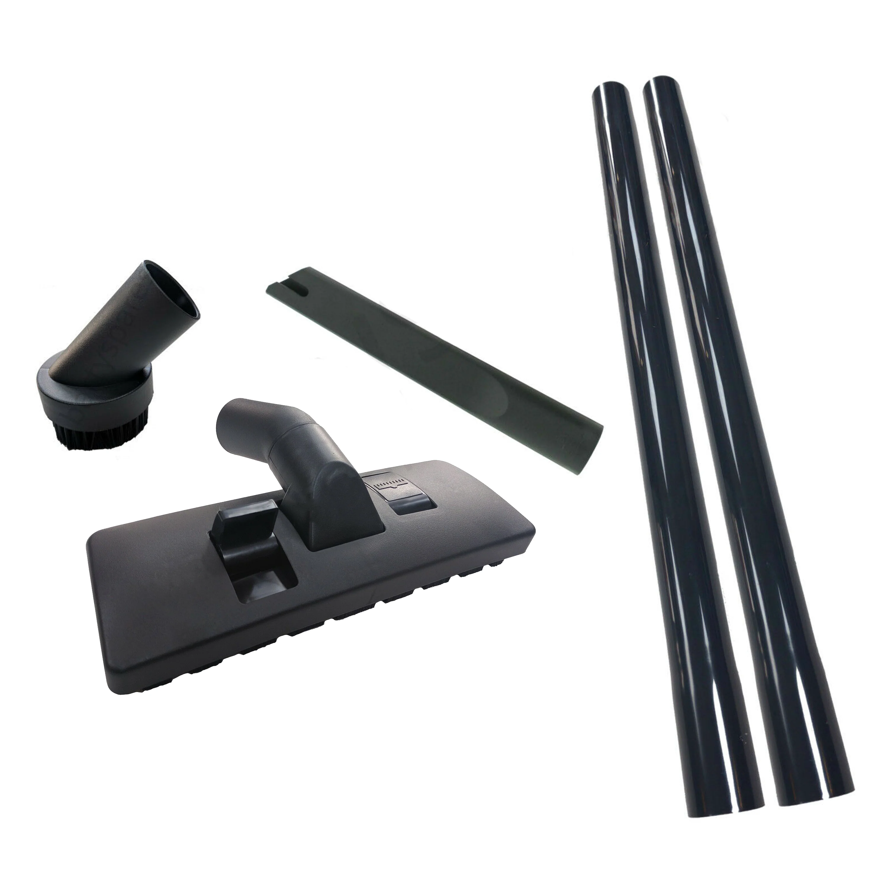 Tool Kit For Titan Screwfix Vacuum Cleaner Extension Rods Floor Brush Crevice 32MM Size