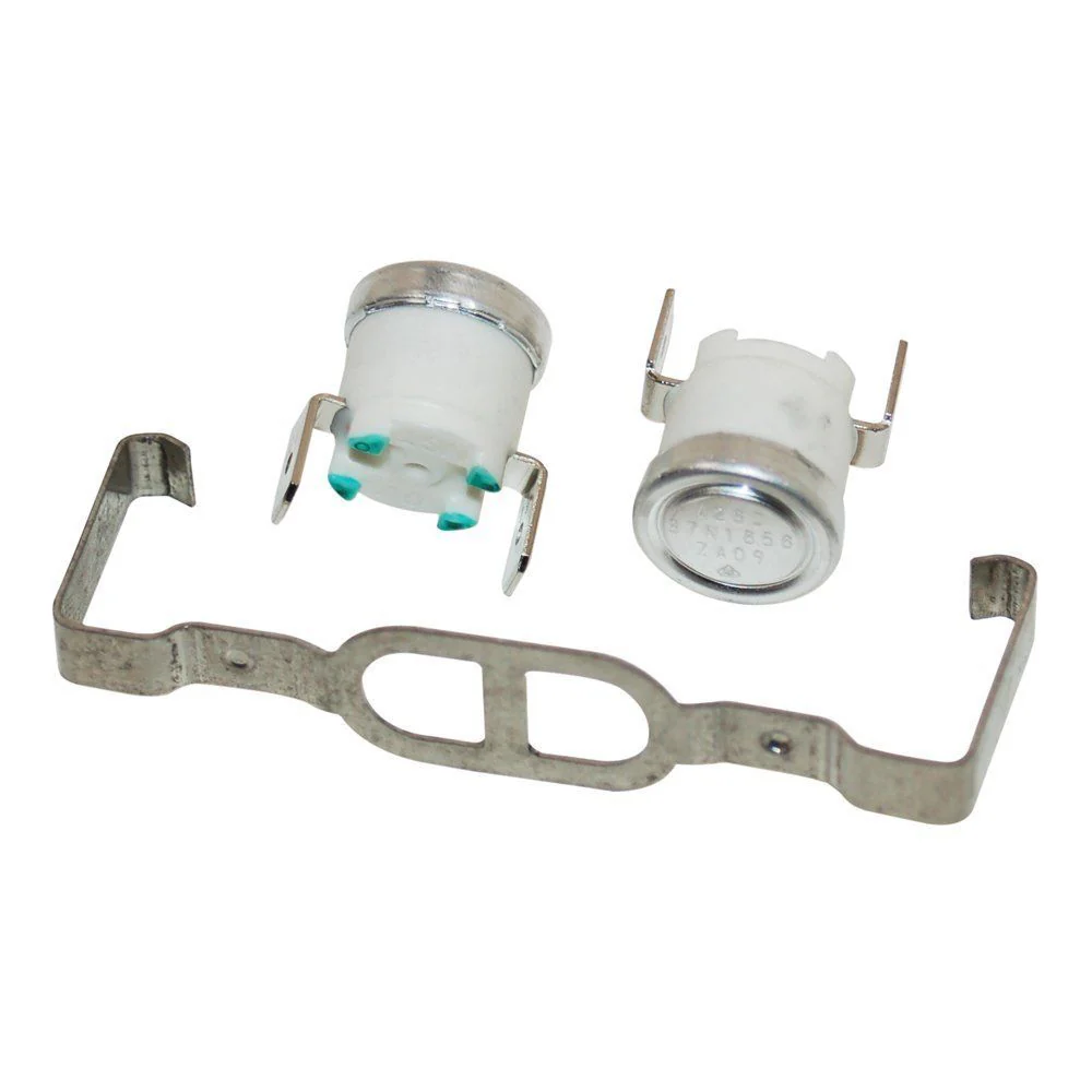 Tumble Dryer Heater Temperature Thermostats TOC Limiter for Whirlpool AWZ series