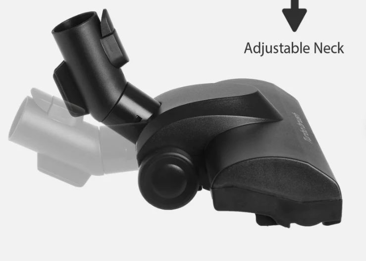 Turbo Brush Floor Tool Head for Miele C1, C2, C3 Vacuum Cleaners Classic Compact - Image 4