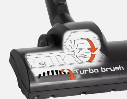 Turbo Brush Floor Tool Head for Miele C1, C2, C3 Vacuum Cleaners Classic Compact - Image 5