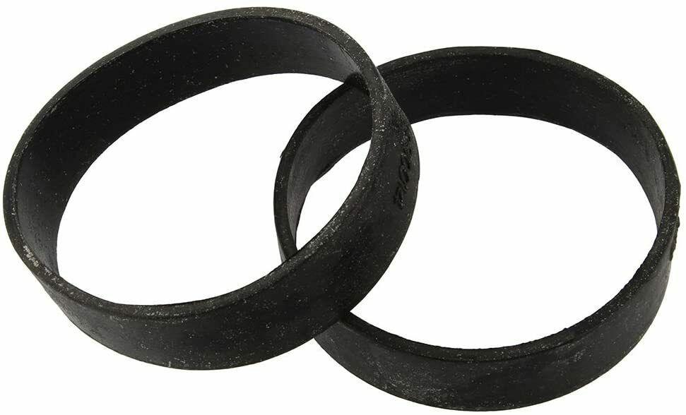 Two Belts For Kirby Vacuum Cleaner Hoover Heritage Legend Generation Tradition