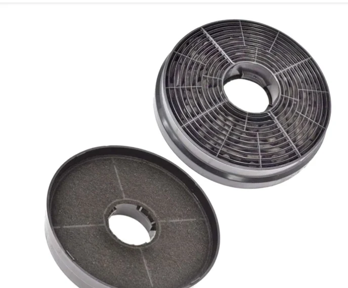 Two Cooker Hood Filter Extractor Vent Filters LOGIK L60CHDX21 LAMONA