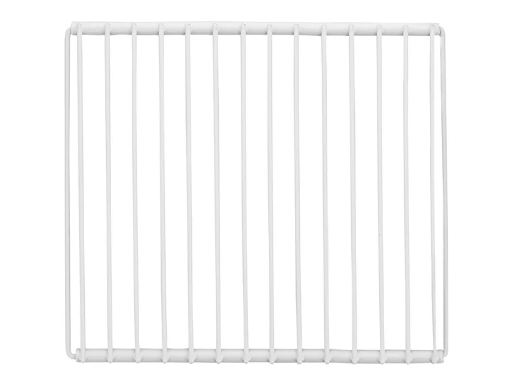 Universal Adjustable Extendable Plastic Coated Fridge Freezer Rack Shelf