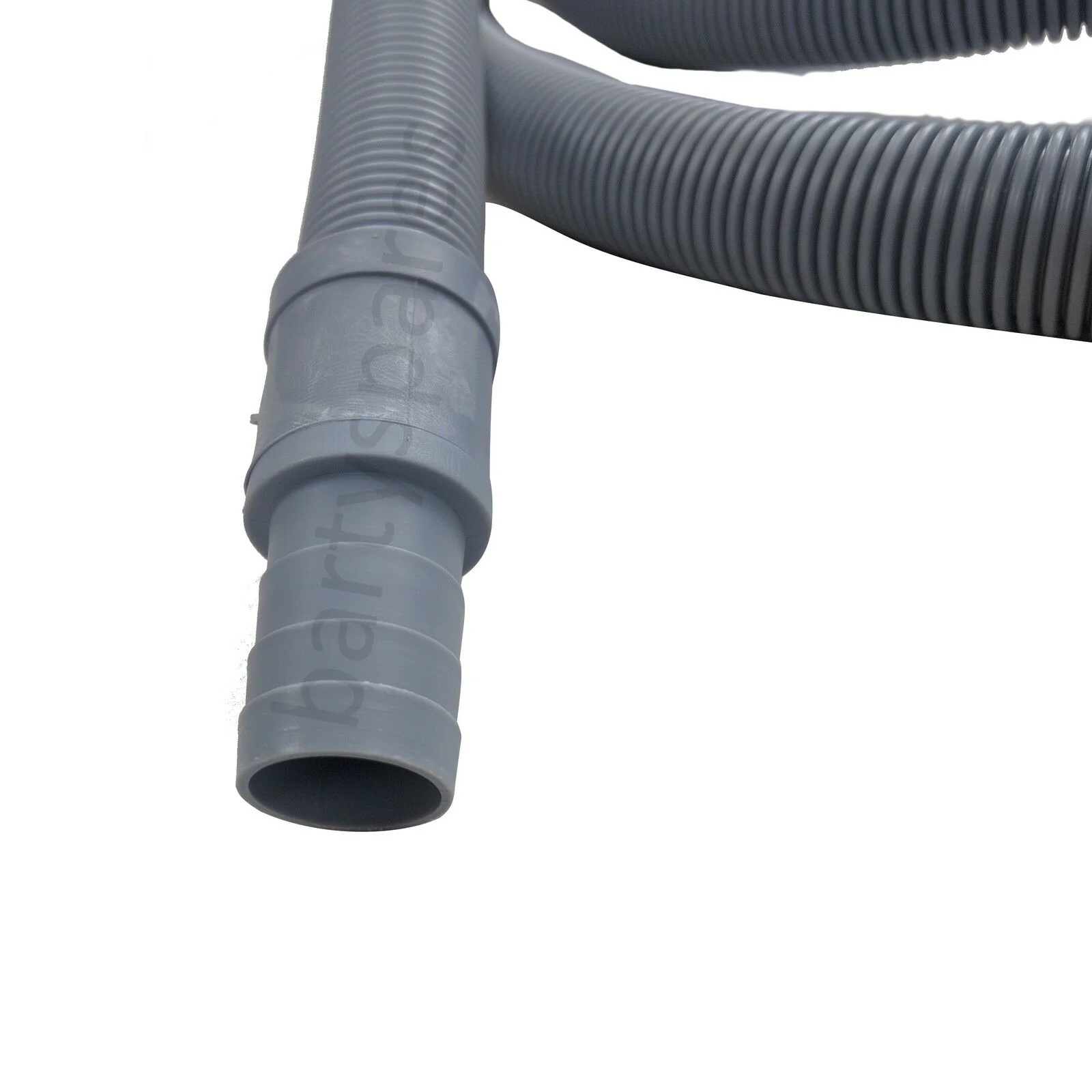 UNIVERSAL Dishwasher Waste Long Drain Hose Pipe Extension Connection Kit 2.5m - Image 3
