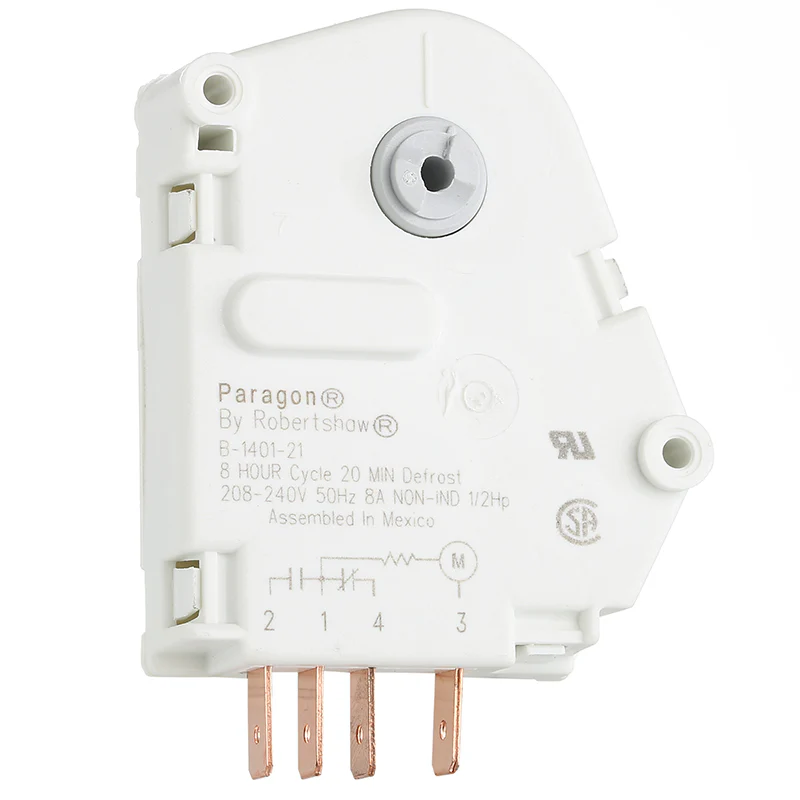 Universal Domestic Fridge Freezer Defrost Timer