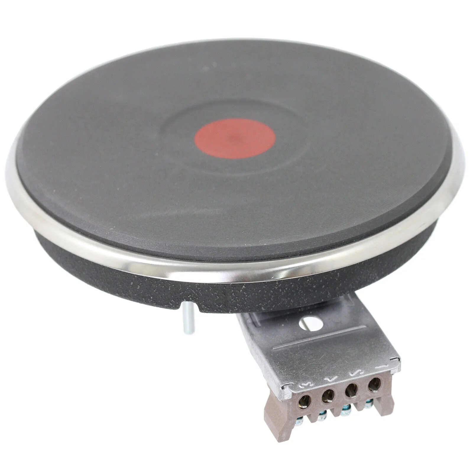 Universal Narrow 4mm Rim Standard Heat Solid Hotplate (180mm & 1500W)