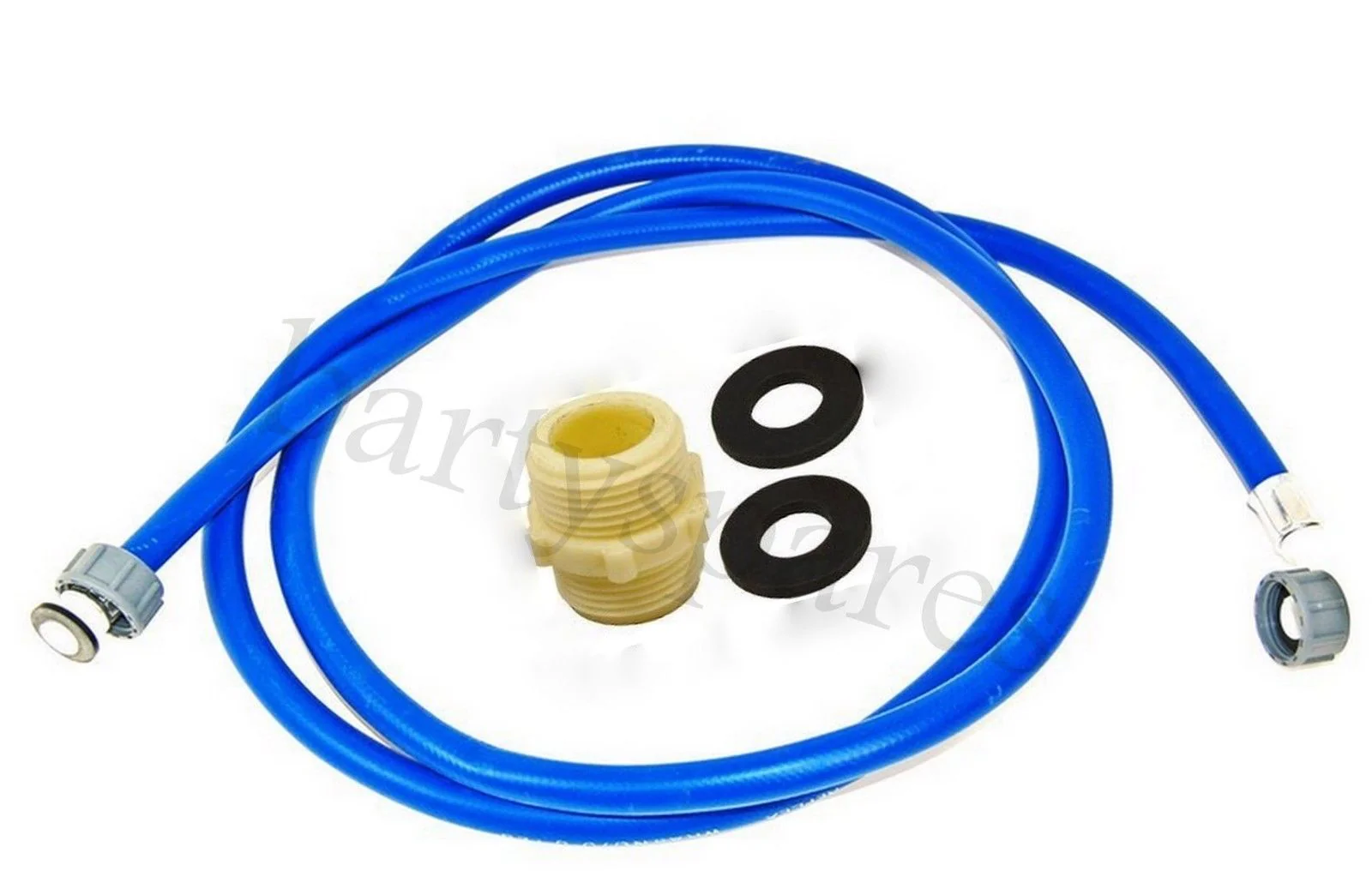 Universal Washing Machine / Dishwasher Fill Water Hose Extension Kit 2.5 Metre