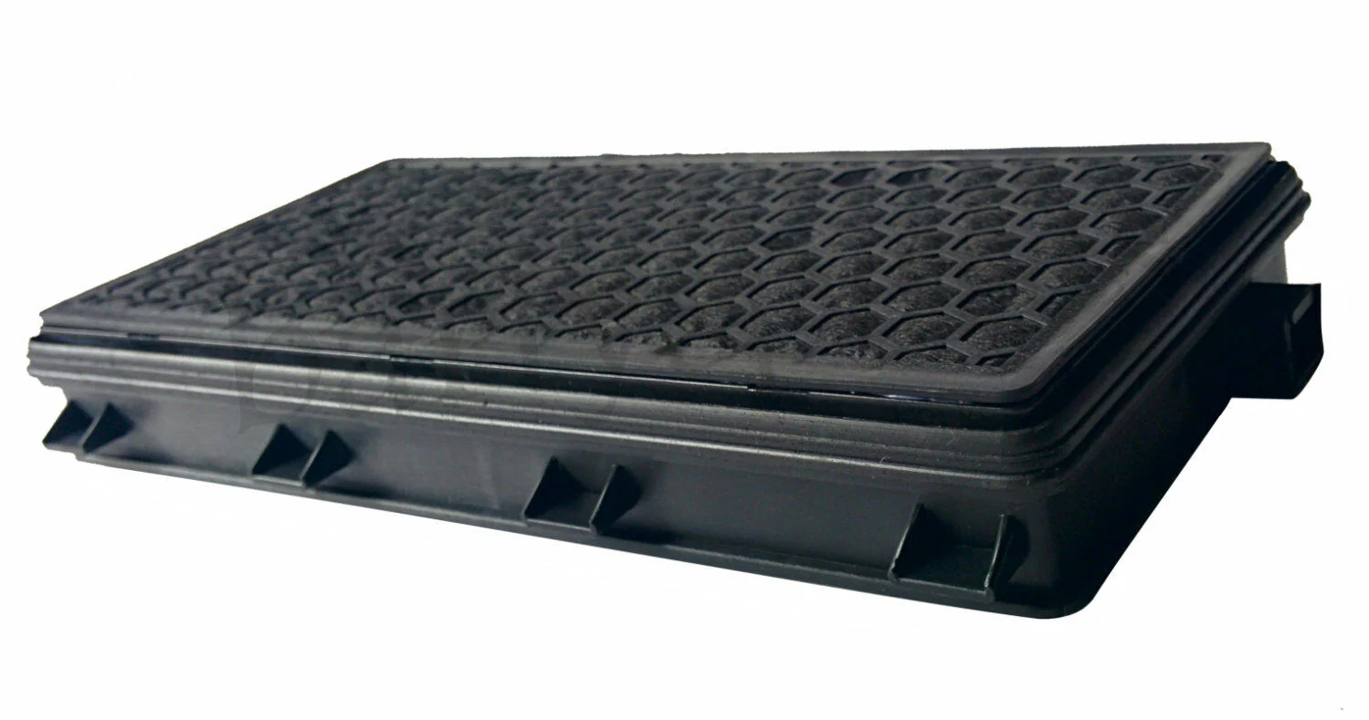 Vacuum Active Air Clean Carbon Filter For Miele Cat & Dog TT5000 SFAAC50 - Image 2