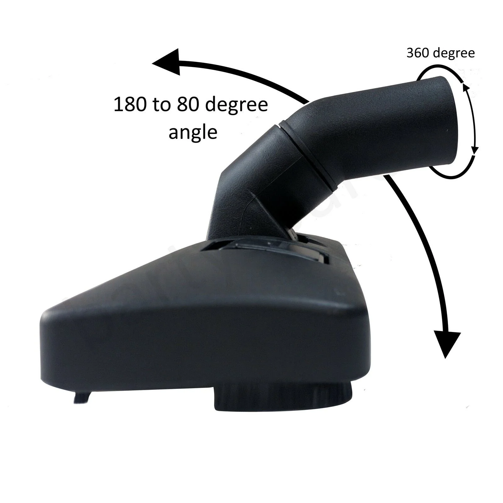 VAX 6131 Vacuum Hoover 32mm Combination Floor Brush Tool Cleaner Head 270mm - Image 3