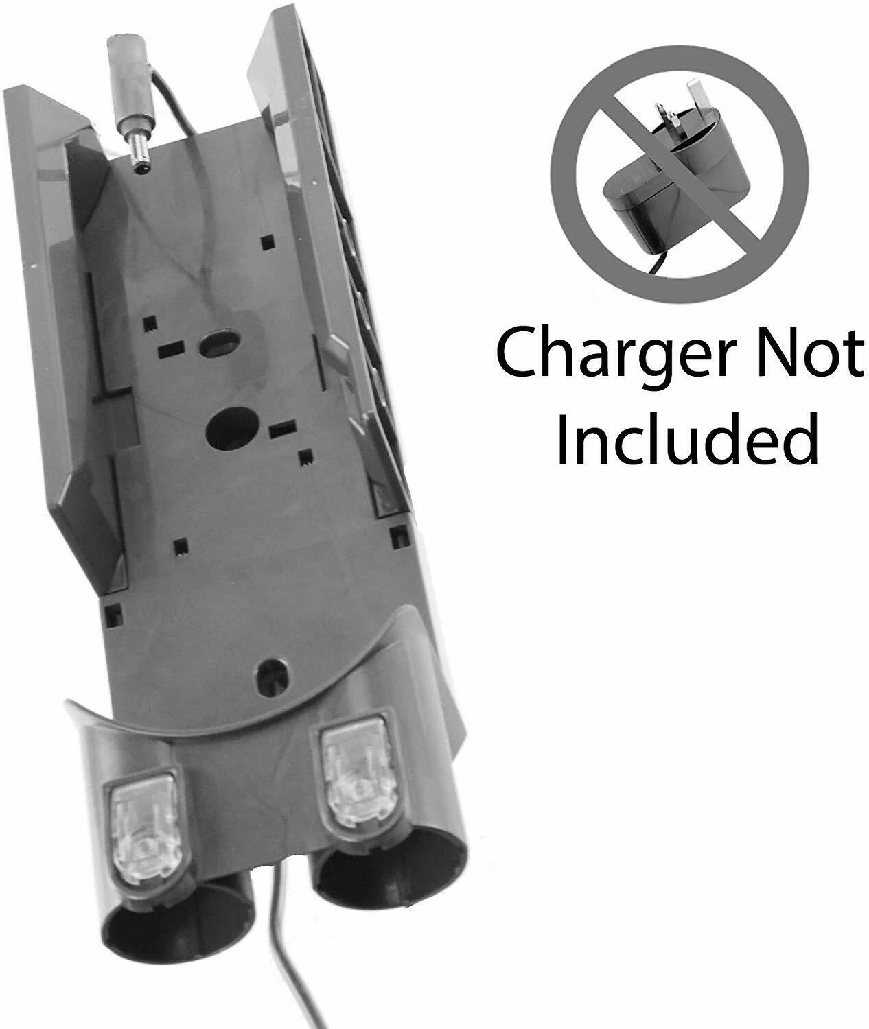 Wall Mount Bracket Charging Dock For Dyson DC59, DC62, SV03 Cordless Vacuums - Image 6