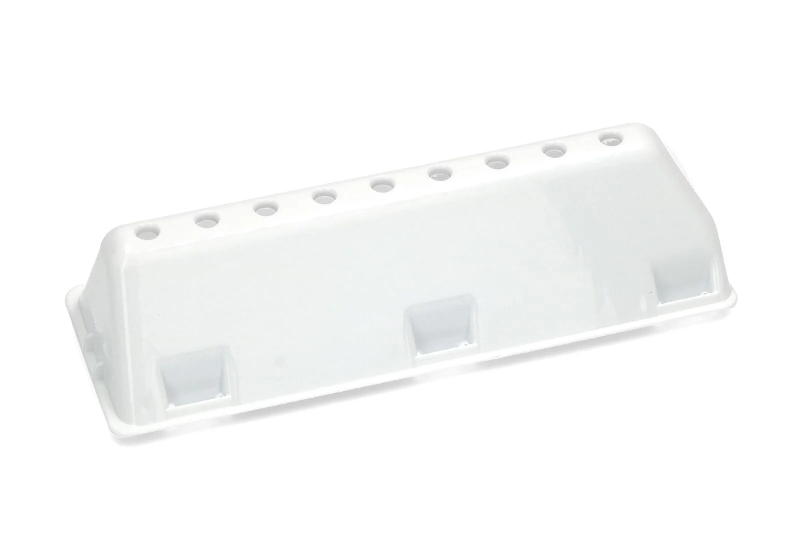 Washing Machine 9 Hole Drum Paddle Clothes Lifter For Indesit C00097565