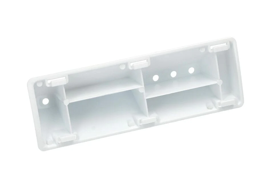 Washing Machine 9 Hole Drum Paddle Clothes Lifter For Indesit C00097565 - Image 2