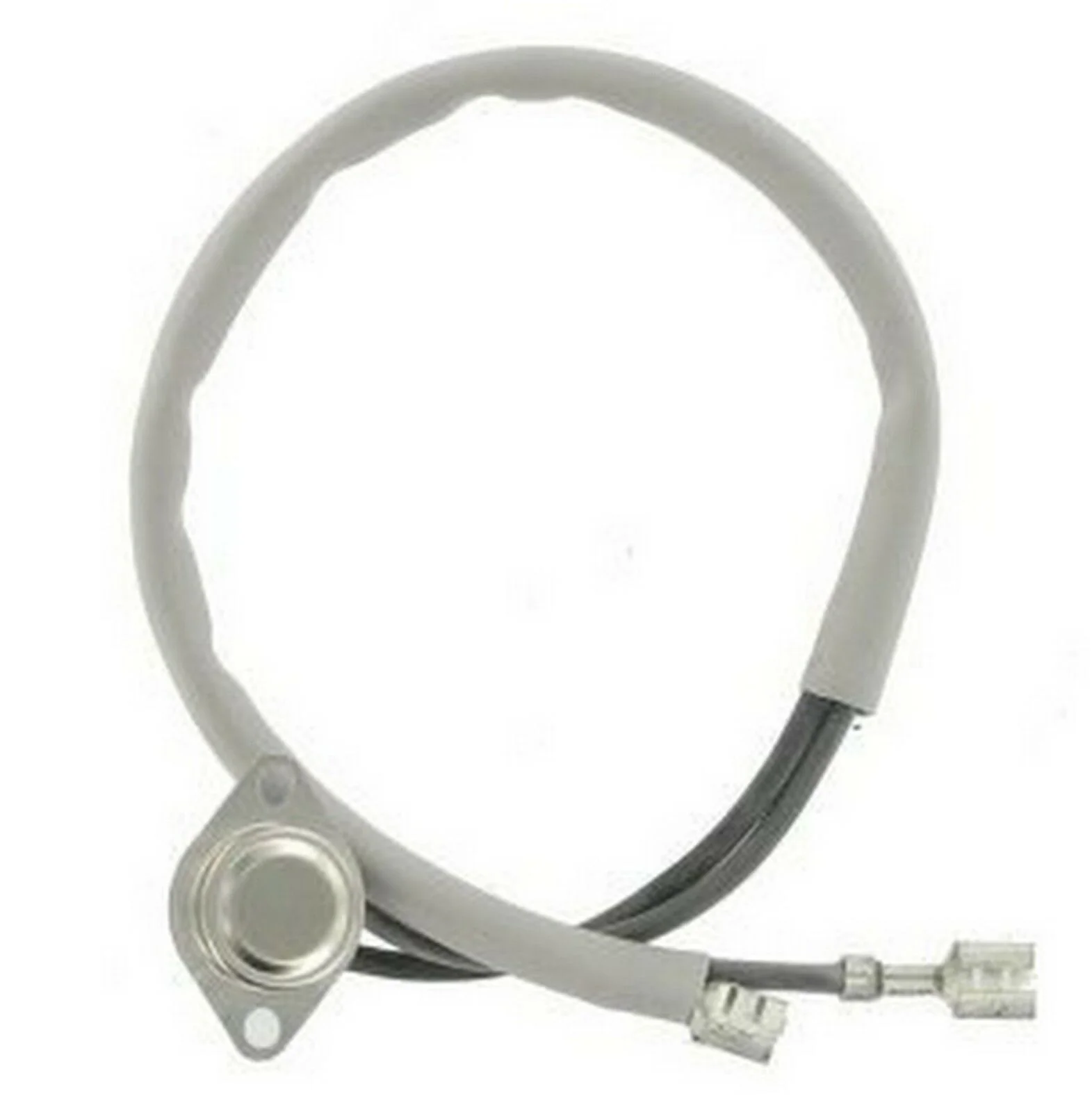 White Knight Tumble Dryer Heating Heater Element Inlet Reset Thermostat Kit - Image 2