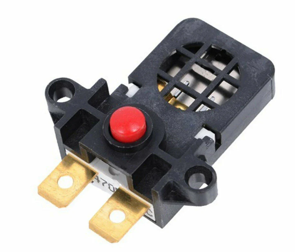 White Knight Tumble Dryer Heating Heater Element Inlet Reset Thermostat Kit - Image 3